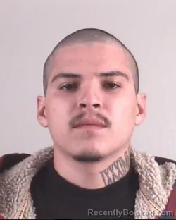 Mugshot of JUAN PAREDES