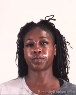 Mugshot of DESTINEY HART