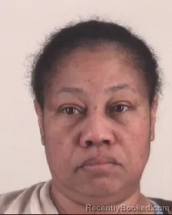 Mugshot of CHARLENE BOBB