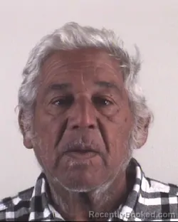 Mugshot of ARNOLDO DELEON