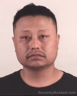 Mugshot of KEO MANOLITH booked in Tarrant County, Texas on March 29, 2026