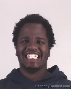 Mugshot of ANIYAH QUILLENS booked in Tarrant County, Texas on March 30, 2026