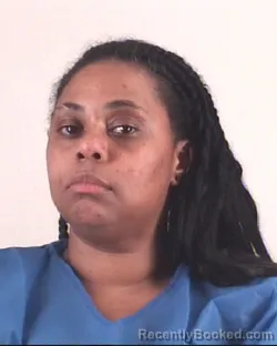 Mugshot of JASMINE CHILDS booked in Tarrant County, Texas on April 1, 2026