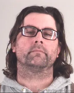 Mugshot of BLAKE ORTON