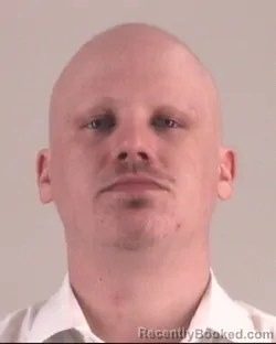 Mugshot of JACOB RHEA booked in Tarrant County, Texas on March 27, 2026