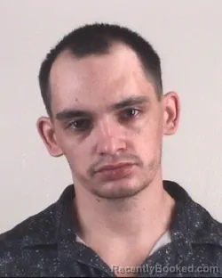 Mugshot of PAUL FRYE