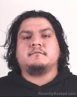 Mugshot of RANDY GOODWIN