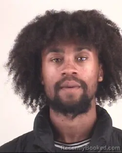 Mugshot of MARQUEZ SMITHHODGES