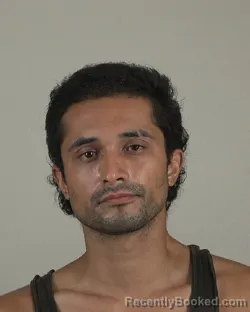 Mugshot of Adrian Reyna booked in Tarrant County, Texas on July 29, 2026