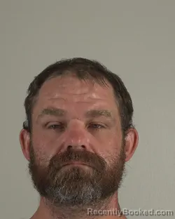 Mugshot of Ron Chapman booked in Tarrant County, Texas on August 11, 2026