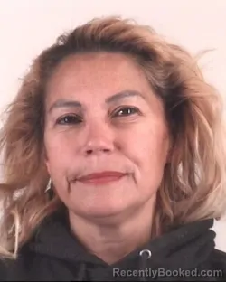 Mugshot of MARLENE INZALACO