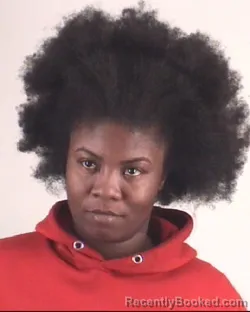 Mugshot of SHANIA COLEMAN