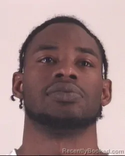 Mugshot of DEANDRE CLARK