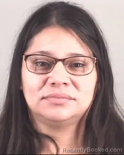 Mugshot of STEPHANIE SALAZAR booked in Tarrant County, Texas on March 25, 2026