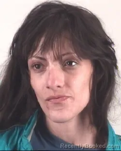 Booking photo from Tarrant County, Texas