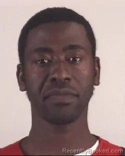 Mugshot of TAMBA JAWARA booked in Tarrant County, Texas on April 1, 2026