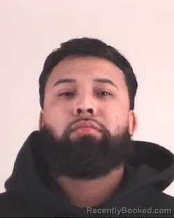 Mugshot of JOVANNI MORENO