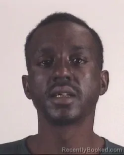 Mugshot of LEONDRE JONES