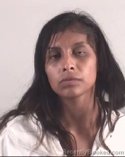 Mugshot of ROSEMARY MENDEZ booked in Tarrant County, Texas on March 30, 2026