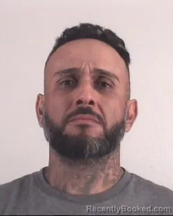 Mugshot of FAUSTO LOZOYA booked in Tarrant County, Texas on March 26, 2026