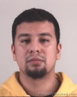 Mugshot of GABRIEL RAZO