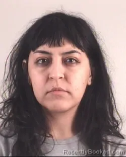 Mugshot of ALONDRA GONZALEZ booked in Tarrant County, Texas on June 19, 2026