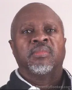 Mugshot of CHARLES NELSON