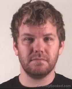 Mugshot of CHRISTOPHER GIDNEY booked in Tarrant County, Texas on March 11, 2026