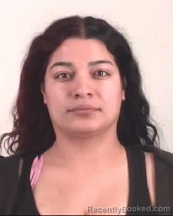 Mugshot of WENDY LINARES booked in Tarrant County, Texas on March 11, 2026