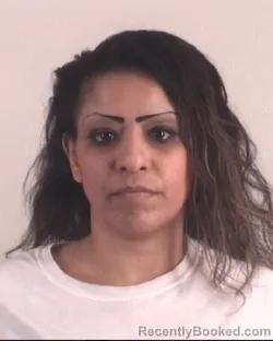 Mugshot of ISABEL GUTIERREZ