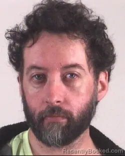 Mugshot of CLINT MORGAN