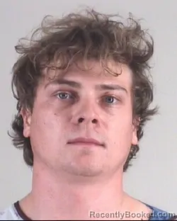 Mugshot of GAVIN COLE