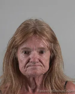 Mugshot of DEANNA SLAUGHTER booked in Tarrant County, Texas on June 30, 2026