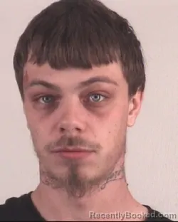 Mugshot of JAMES WIGGINS booked in Tarrant County, Texas on March 27, 2026