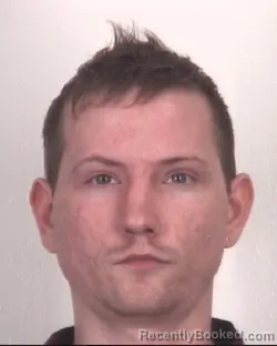 Mugshot of CAMERON VITALEC booked in Tarrant County, Texas on March 31, 2026