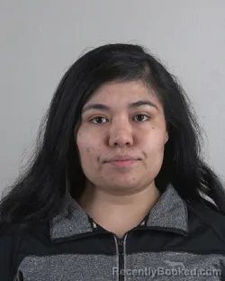 Mugshot of Elisa Estrada booked in Tarrant County, Texas on August 12, 2026