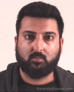 Mugshot of SUNEAL LALANI booked in Tarrant County, Texas on March 27, 2026