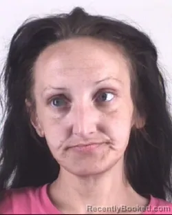 Mugshot of JAMIE WALDROP