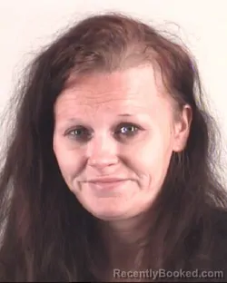 Mugshot of RACHEL LINDBERGH