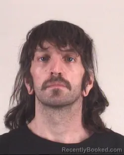 Mugshot of STEVEN REEVES booked in Tarrant County, Texas on April 1, 2026