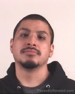 Mugshot of JESUS TORRESCANO booked in Tarrant County, Texas on March 30, 2026