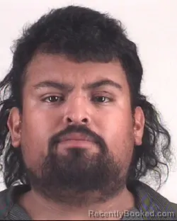 Mugshot of CARLOS AGUILAR booked in Tarrant County, Texas on April 26, 2026