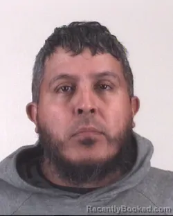 Mugshot of CHRISTOPHER PINTO booked in Tarrant County, Texas on March 11, 2026