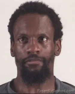 Mugshot of ROBERT JONES booked in Tarrant County, Texas on March 13, 2026