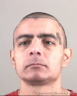 Mugshot of SERGIO OROZCO booked in Tarrant County, Texas on March 25, 2026