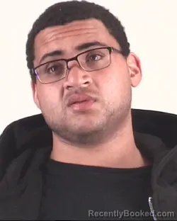 Mugshot of BRENTON DAVIS