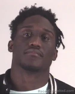 Mugshot of DORIAN SANDERS