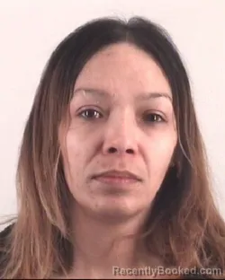Mugshot of ANGELICA AMADOR