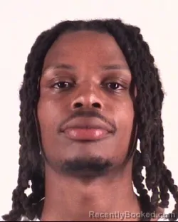 Mugshot of DEBREON CARTER booked in Tarrant County, Texas on March 12, 2026