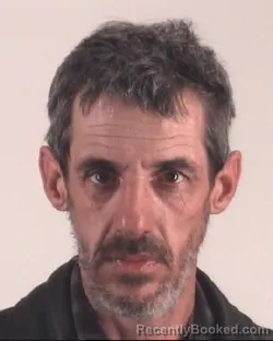 Mugshot of PATRICK THOMPSON